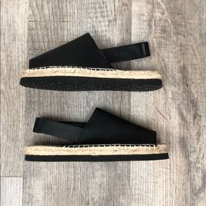 Restricted Shoes - Restricted Espadrille Sandals Restricted Shoes - Restricted Espadrille Sandals